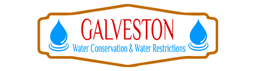 Galveston Water Restrictions